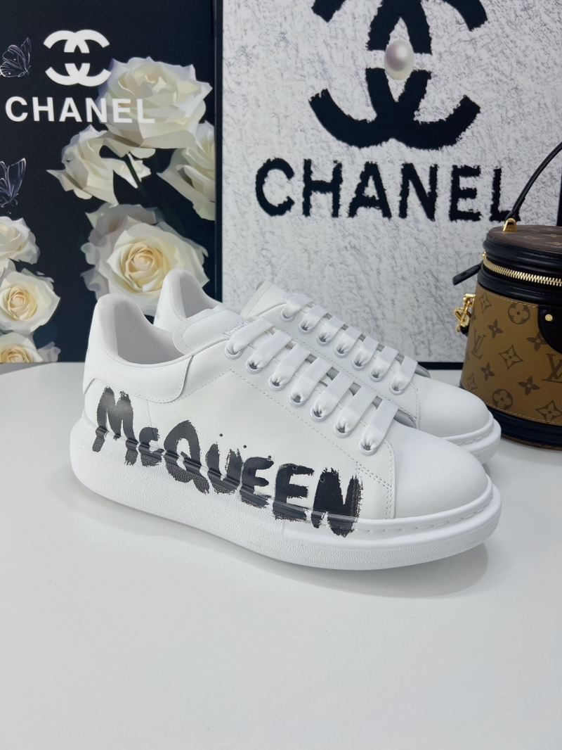 Alexander Mcqueen Casual Shoes